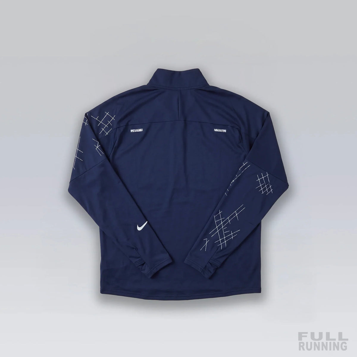 Haut de Running Division Bleu