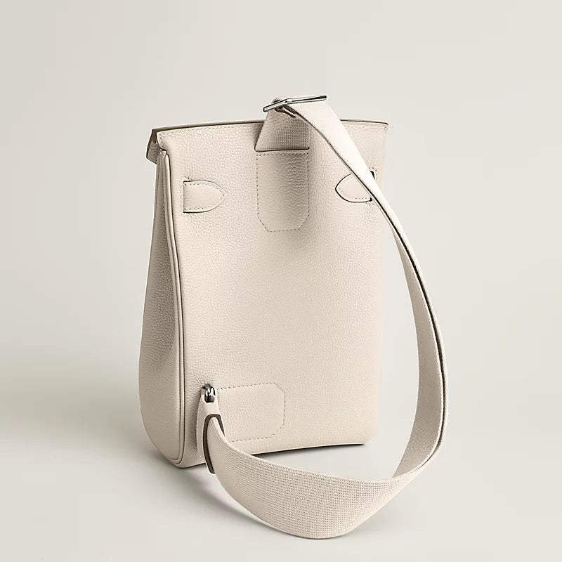 Hac a Dos PM backpack Craie Hermes