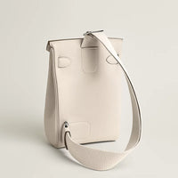 Hac a Dos PM backpack Craie Hermes