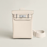 Hac a Dos PM backpack Craie Hermes
