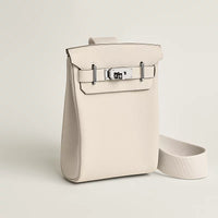 Hac a Dos PM backpack Craie Hermes
