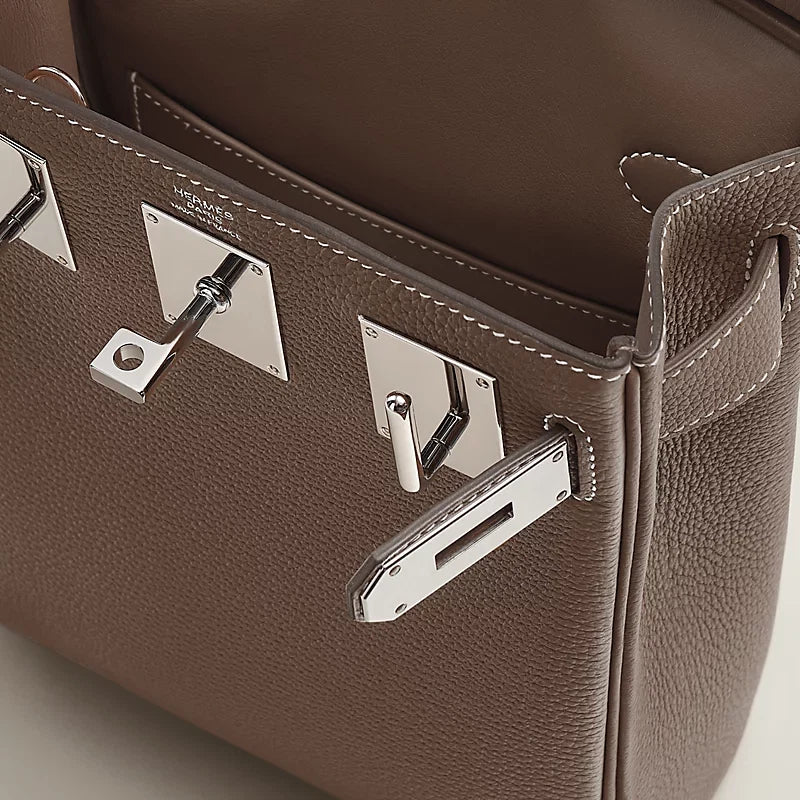 Hac a Dos PM backpack Étoupe Hermes