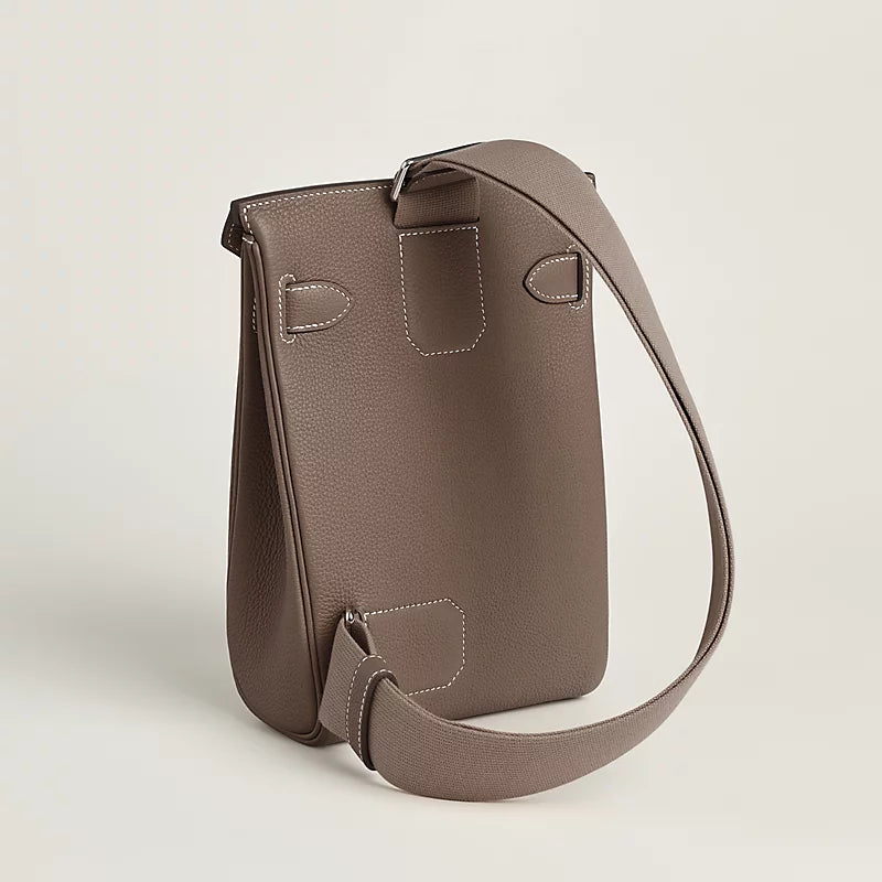 Hac a Dos PM backpack Étoupe Hermes