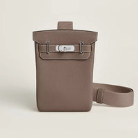 Hac a Dos PM backpack Étoupe Hermes