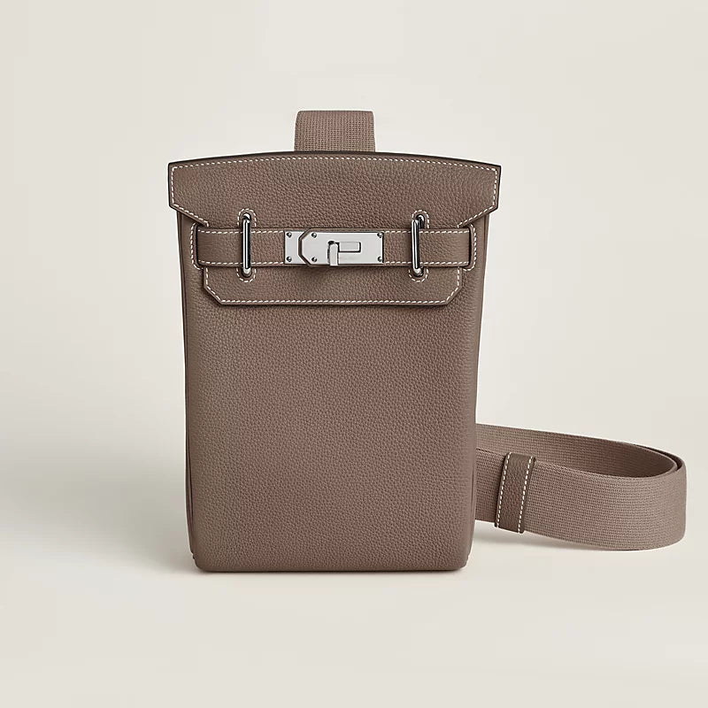 Hac a Dos PM backpack Étoupe Hermes