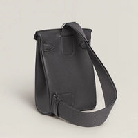 Hac a Dos PM backpack Ardoise Hermes