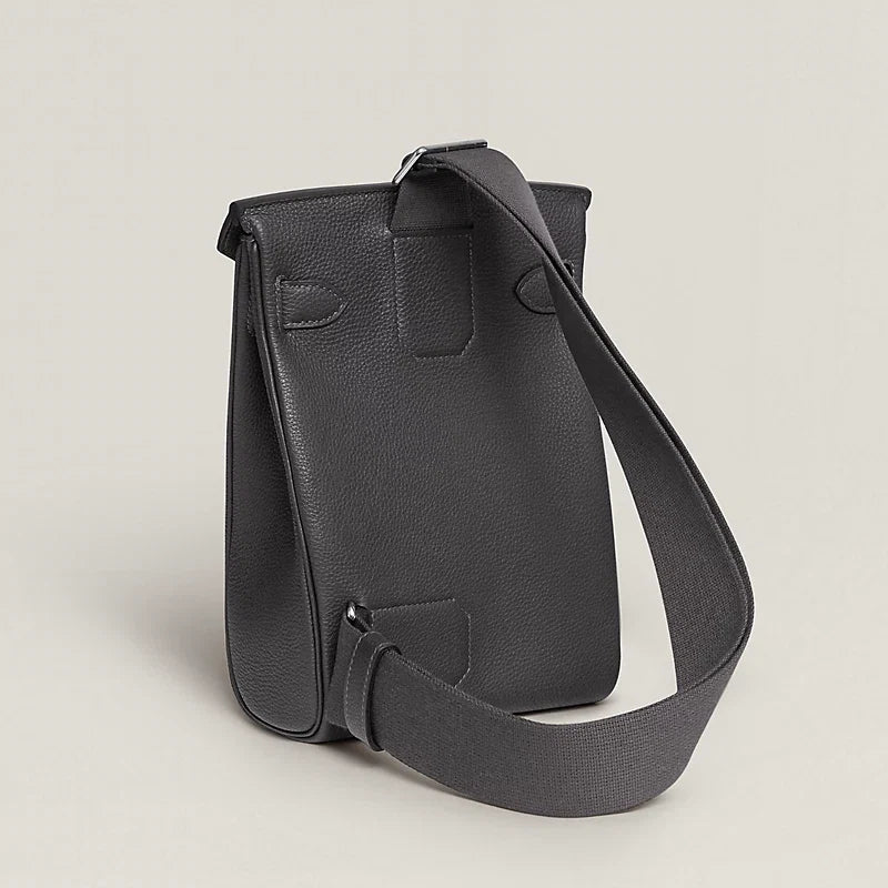 Hac a Dos PM backpack Ardoise Hermes