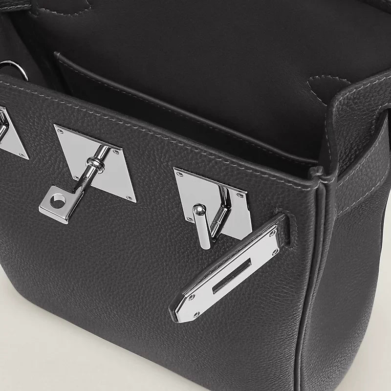 Hac a Dos PM backpack Ardoise Hermes
