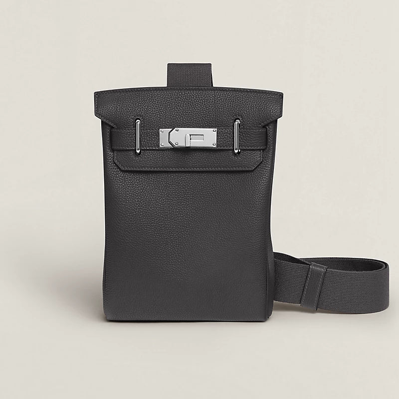 Hac a Dos PM backpack Ardoise Hermes