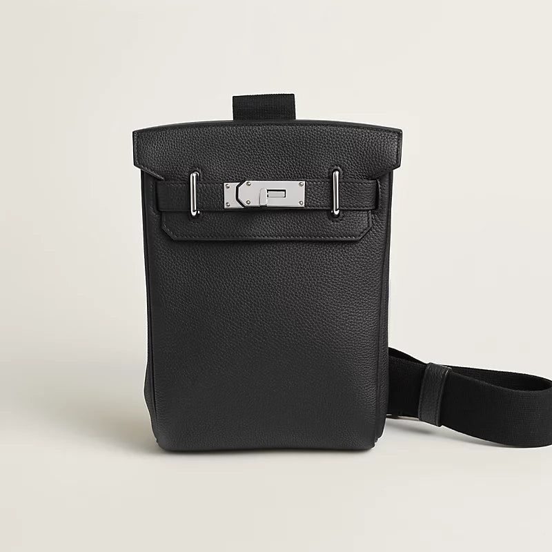 Hac a Dos PM backpack Noir Hermes