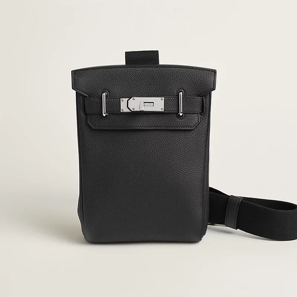 Hac a Dos PM backpack Noir Hermes