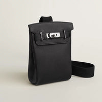 Hac a Dos PM backpack Noir Hermes