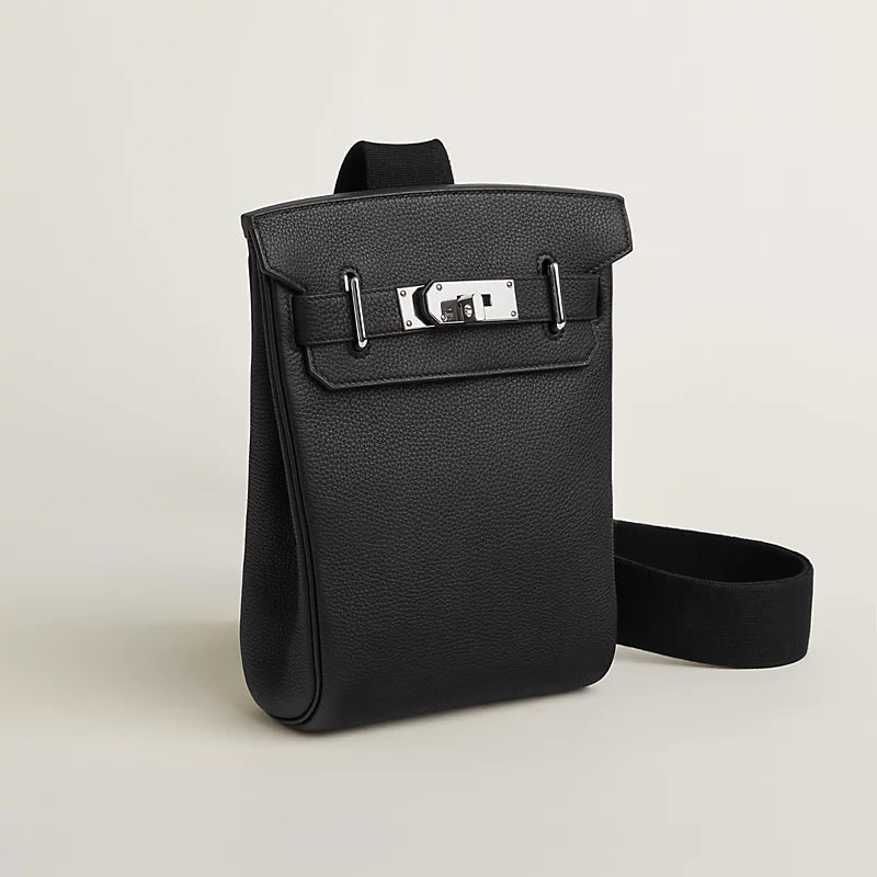 Hac a Dos PM backpack Noir Hermes