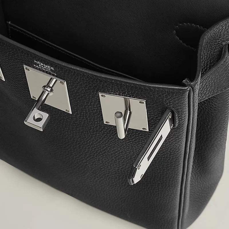 Hac a Dos PM backpack Noir Hermes