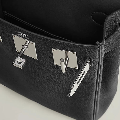 Hac a Dos PM backpack Noir Hermes