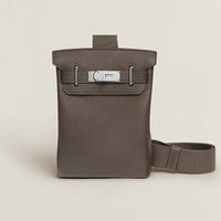 Hac a Dos PM backpack Gris Étain Hermes