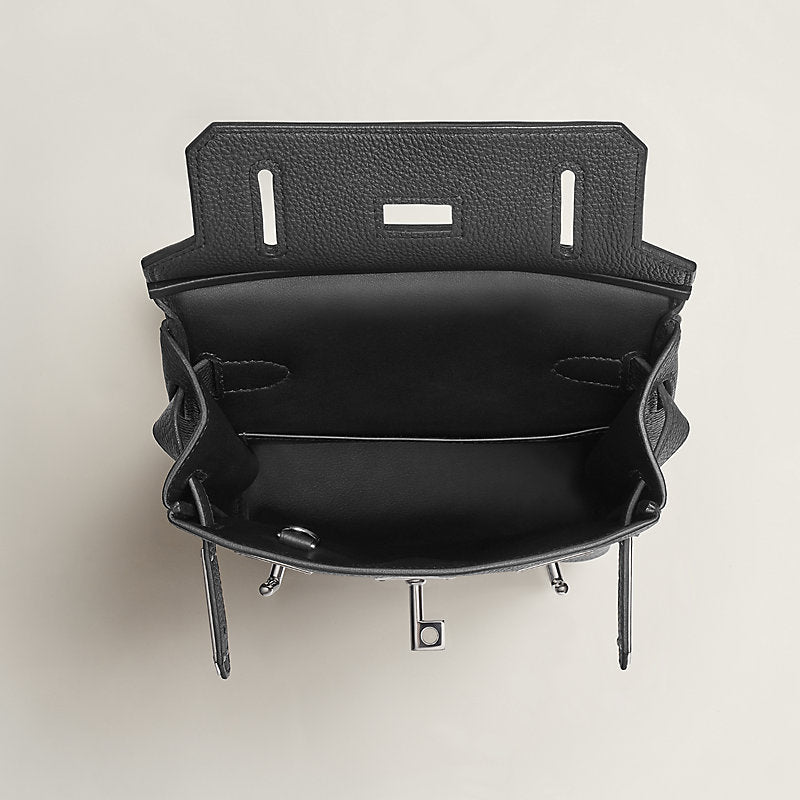 Hac a Dos PM backpack Plomb Hermes