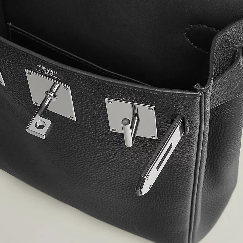 Hac a Dos PM backpack Plomb Hermes