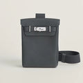 Hac a Dos PM backpack Gris Misty Hermes