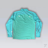 Haut de Running Division Vert