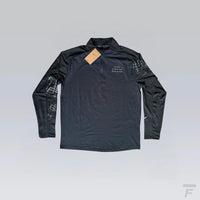 Haut de Running Division Noir