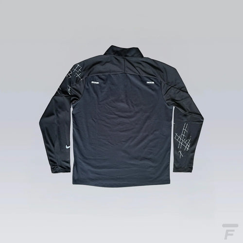 Haut de Running Division Noir