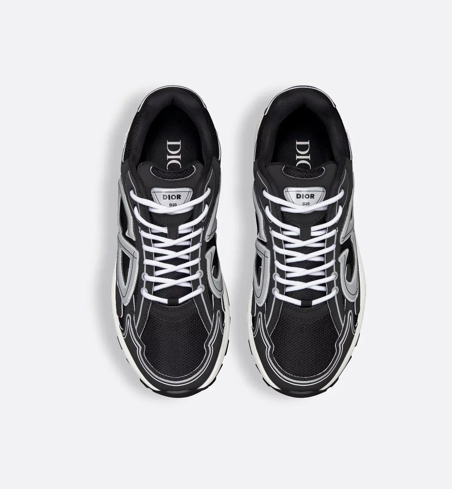 Dior B30 Noir Et Blanc