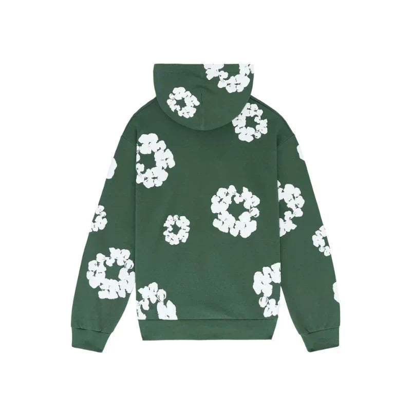 Pull Denim Tears The Cotton Wreath Vert