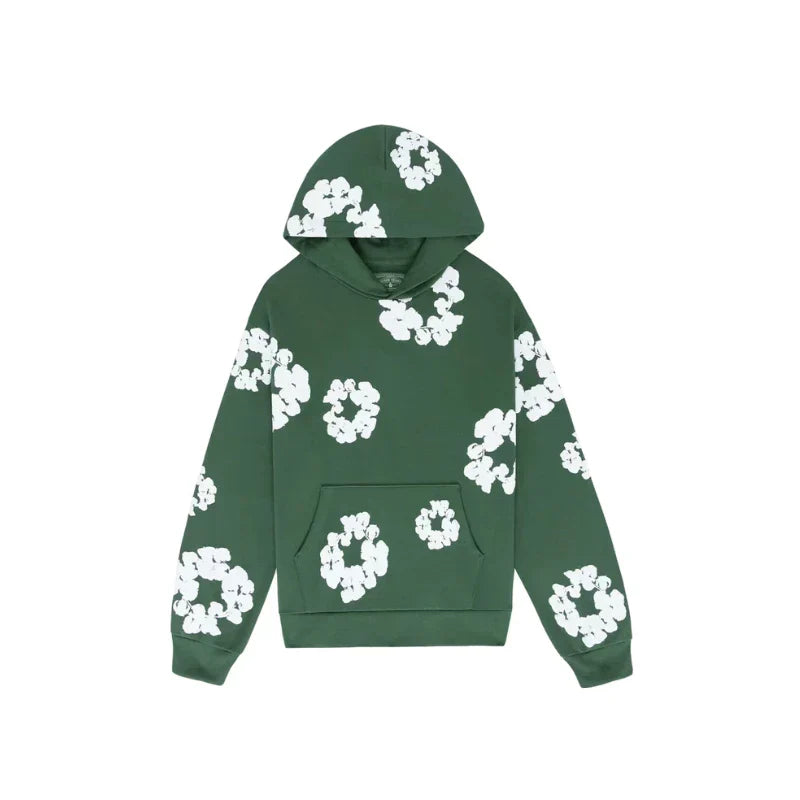 Pull Denim Tears The Cotton Wreath Vert
