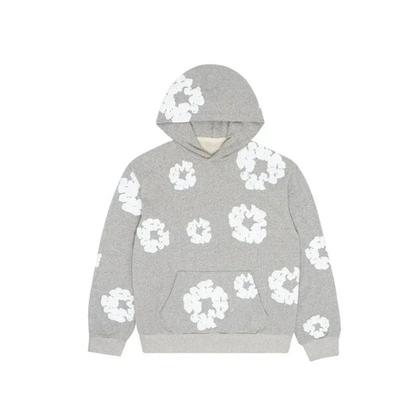Pull Denim Tears The Cotton Wreath Gris