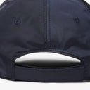 Casquette de baseball en nylon bleu foncé
