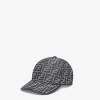 Casquette de baseball en jacquard FF Bleu