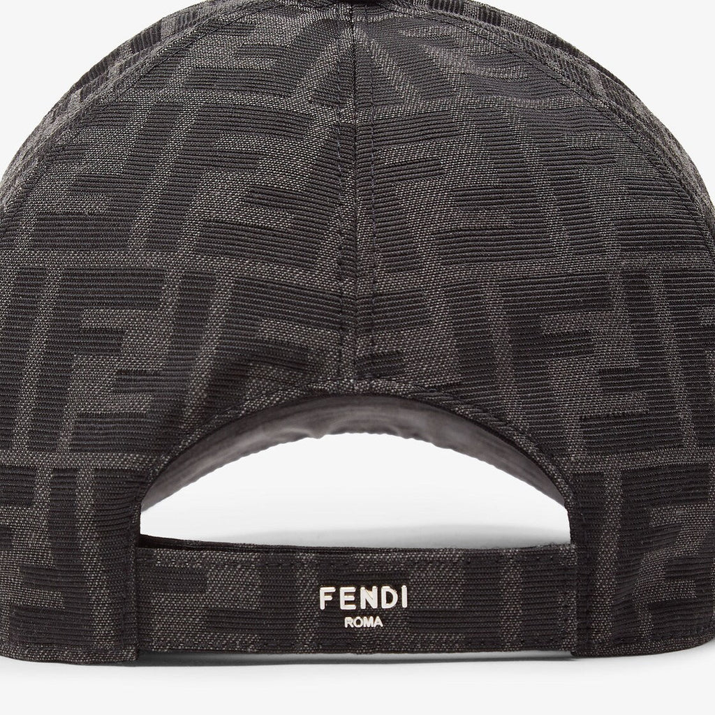 Casquette de baseball en tissu jacquard FF