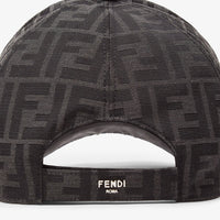 Casquette de baseball en tissu jacquard FF