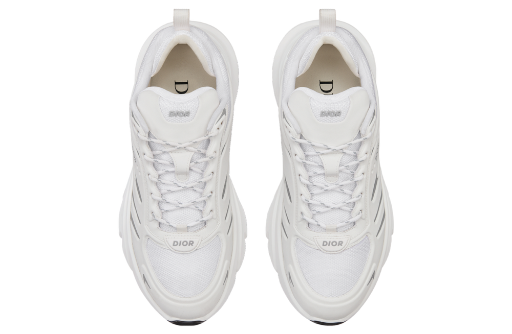 Sneaker B44 Blanche