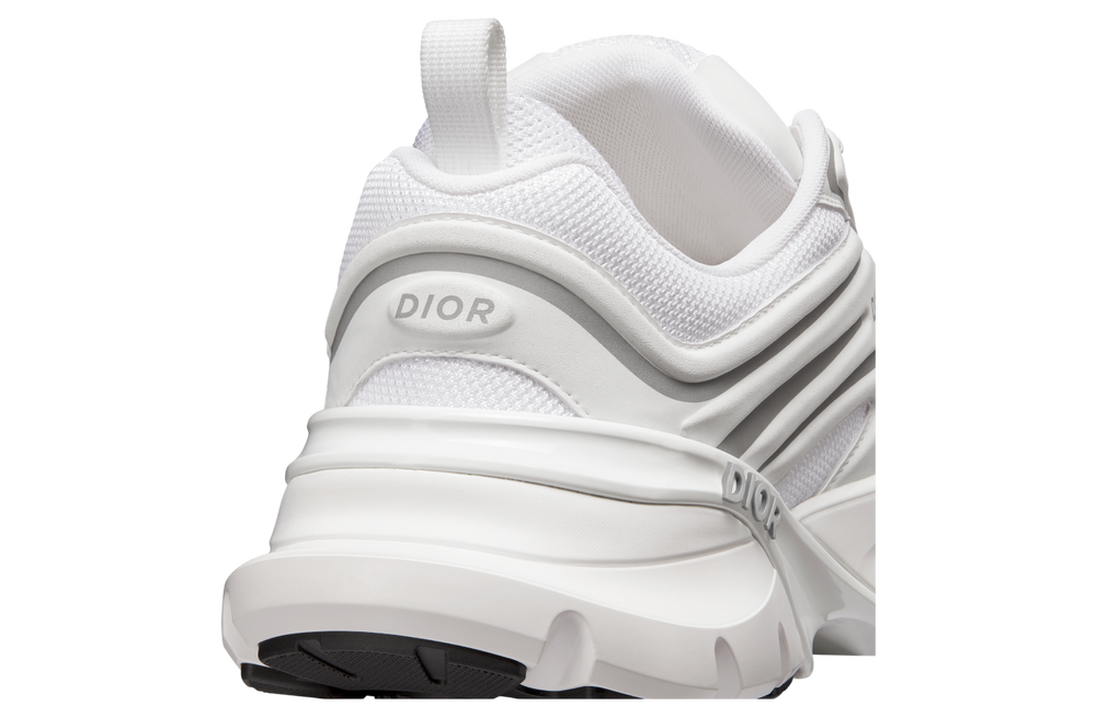 Sneaker B44 Blanche