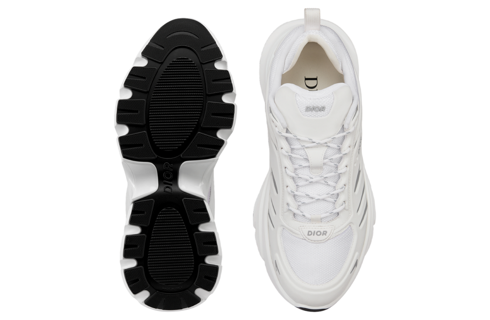 Sneaker B44 Blanche