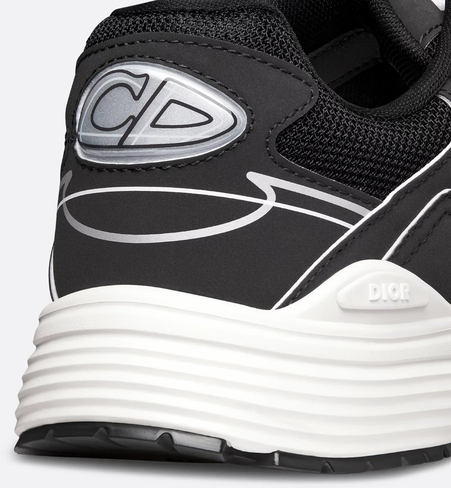 Dior B30 Noir Et Blanc