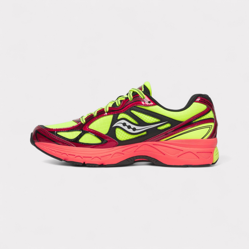 Saucony Progrid Guide 7 Hi Octane - Canary