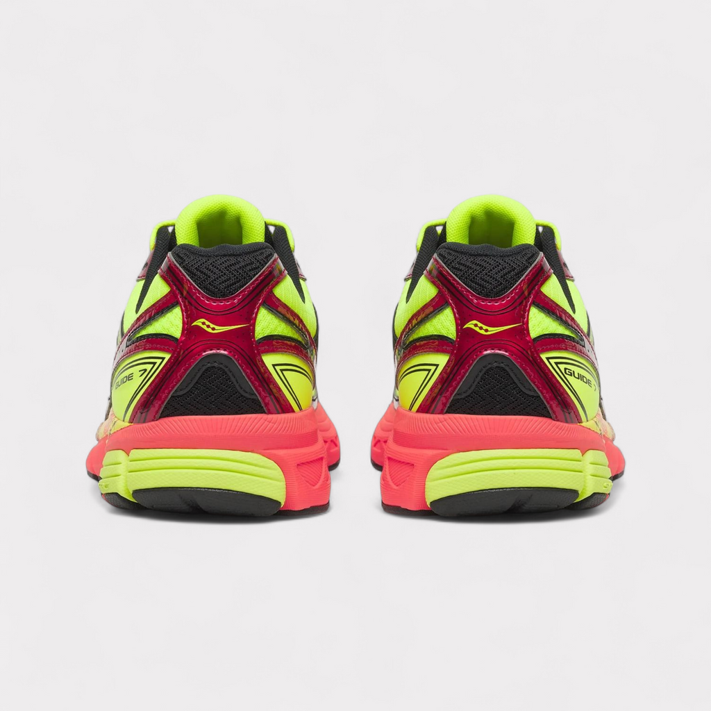 Saucony Progrid Guide 7 Hi Octane - Canary