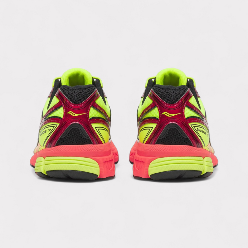 Saucony Progrid Guide 7 Hi Octane - Canary