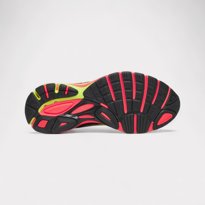 Saucony Progrid Guide 7 Hi Octane - Canary