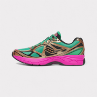 Saucony Progrid Guide 7 Hi Octane - Green Bronze