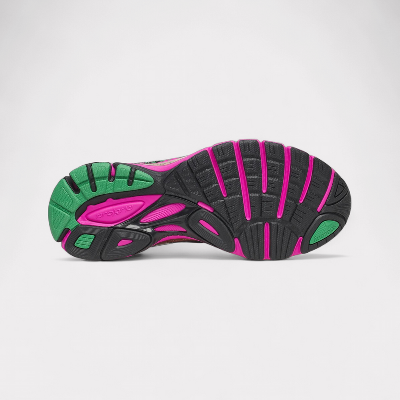 Saucony Progrid Guide 7 Hi Octane - Green Bronze