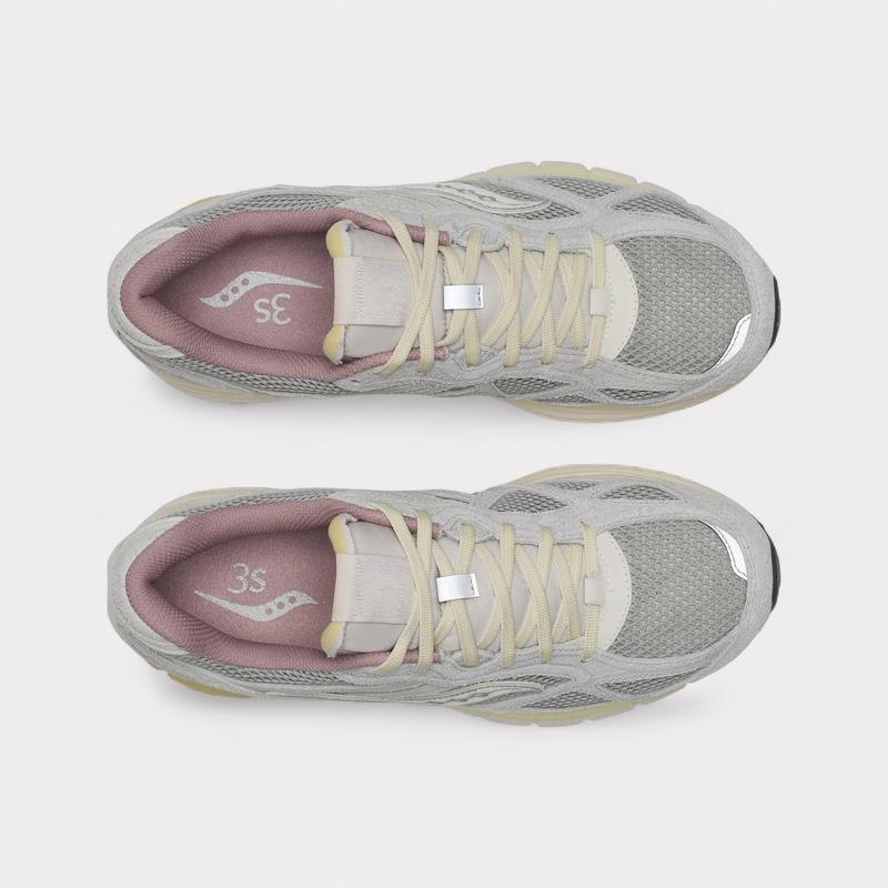 3SIXTEEN X Saucony Guide 7 v7.3 - Graphite