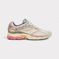Saucony Progrid Omni 9 Kissaten - Beige Blue