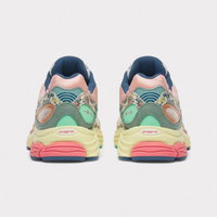 Saucony Progrid Omni 9 Kissaten - Beige Blue