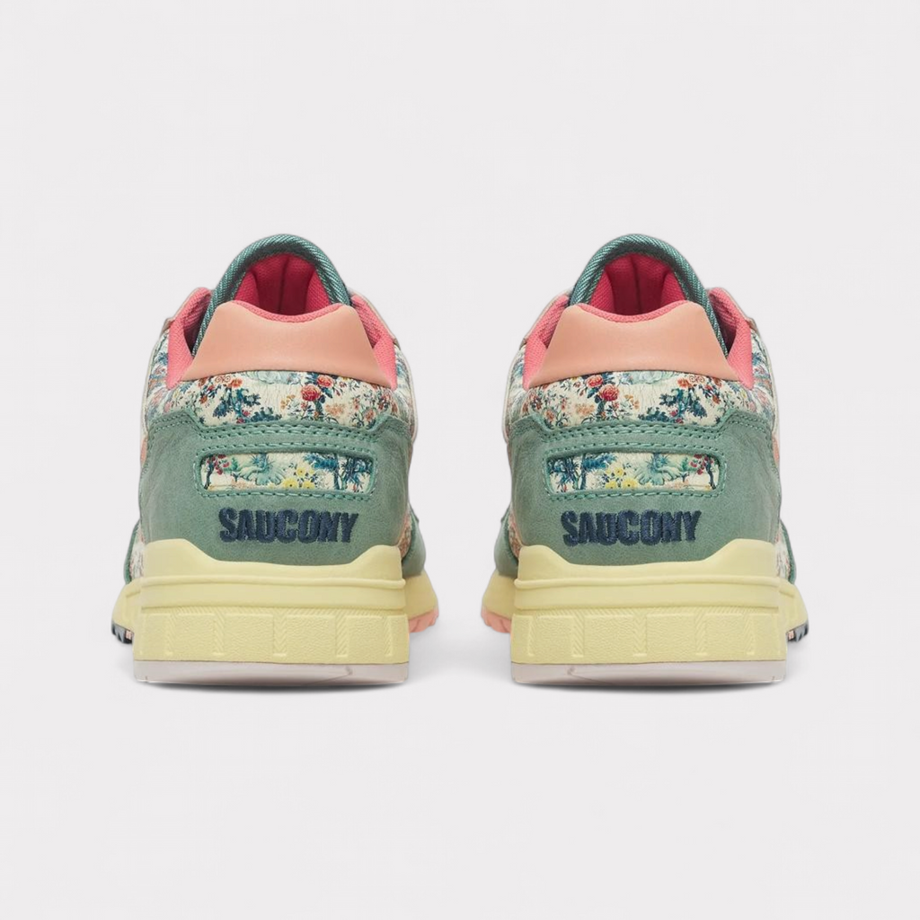 Saucony Shadow 5000 Kissaten - Beige Blue