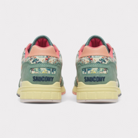Saucony Shadow 5000 Kissaten - Beige Blue