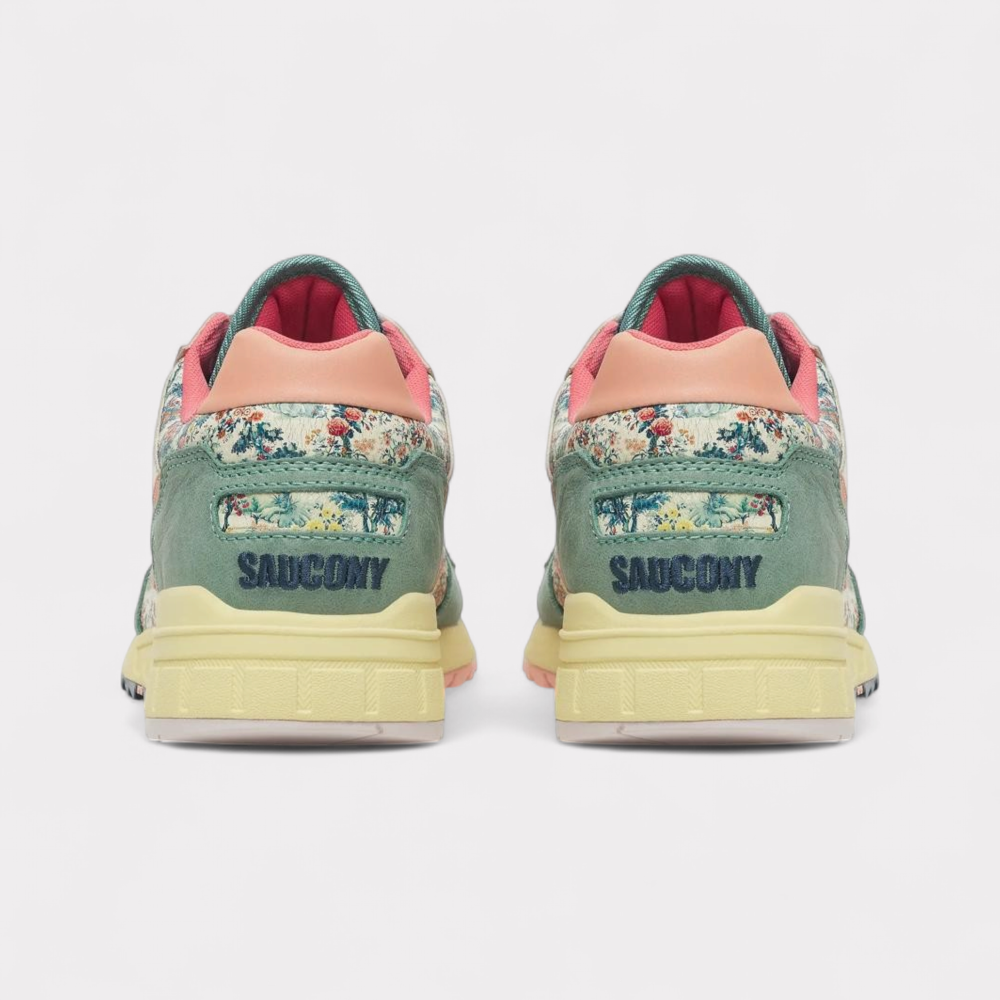 Saucony Shadow 5000 Kissaten - Beige Blue